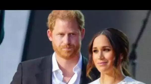 Royal Family LIVE: "Rude Meghan et Harry ont fait un camouflet pointu à Queen, Charles et William"