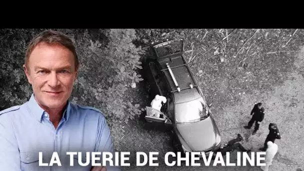 Hondelatte Raconte : La tuerie de Chevaline (récit intégral)