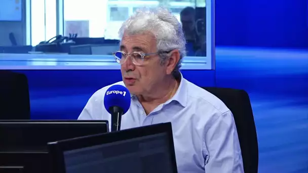 Pour Michel Boujenah, "il est évident" que le coronavirus "est en train de partir"