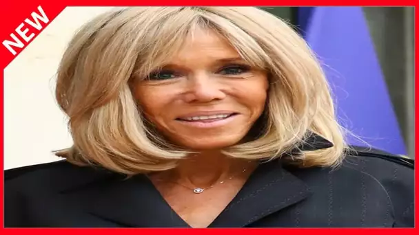 ✅  Quand Brigitte Macron teste la popularité du gouvernement dans un EHPAD