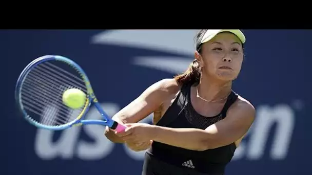 Peng Shuai réapparaît en public : nouvelle vidéo de la joueuse disparue sur les réseaux sociaux