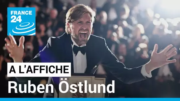 Ruben Östlund décape les riches « Sans filtre » • FRANCE 24