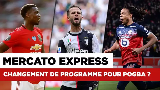 🚨 TRANSFERTS : Pogba, Pjanic, Rémy, Mavididi,... Les infos mercato du 30 juin