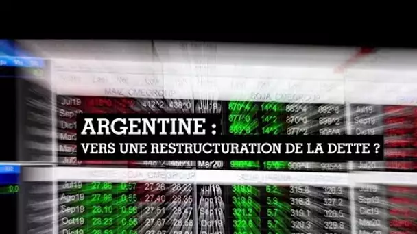 Argentine : vers une restructuration de la dette ?