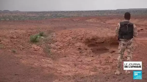 Niger: les Etats-Unis toujours à la recherche d'informations sur l'attaque de 2017 • FRANCE 24