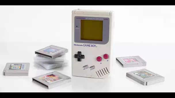 Trente ans après sa sortie, que reste-t-il de la Game Boy ?