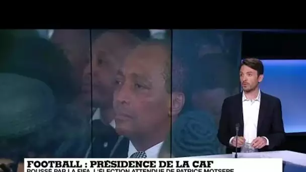 Patrice Motsepe, un milliardaire à la tête du football africain