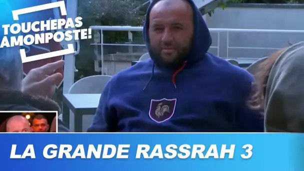 La Grande Rassrah 3 :  Mokhtar pète les plombs face à un paparazzi