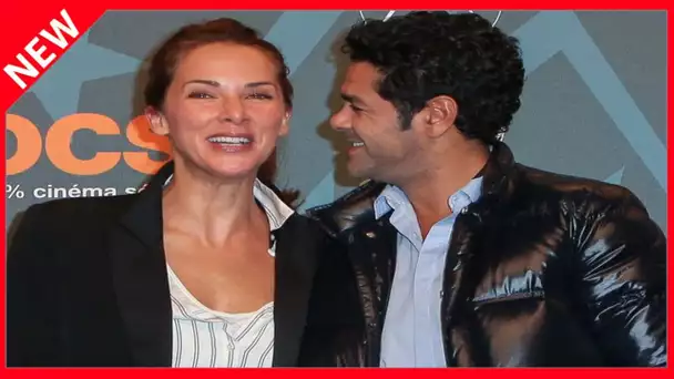 ✅  Mélissa Theuriau et Jamel Debbouze : un couple très discret qui fait rêver