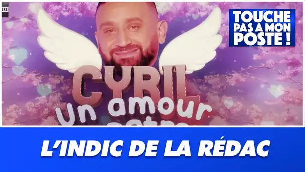 L'indic de la rédac : Sasha Elbaz dévoile une photo très darka de Cyril Hanouna