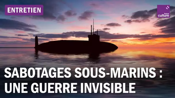 Sabotages en mer Baltique : pourquoi la sécurité sous-marine est devenue prioritaire