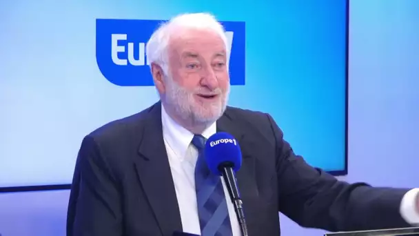 Loïk LeFloch-Prigent dénonce "un chantage de la Commission européenne à l’égard de la France"