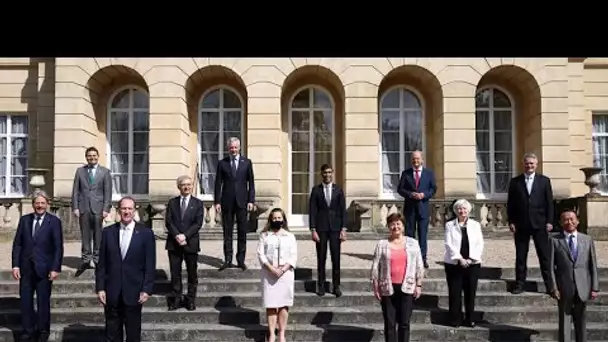 G7 Finances : un accord "historique" en vue d'un impôt minimum sur les sociétés