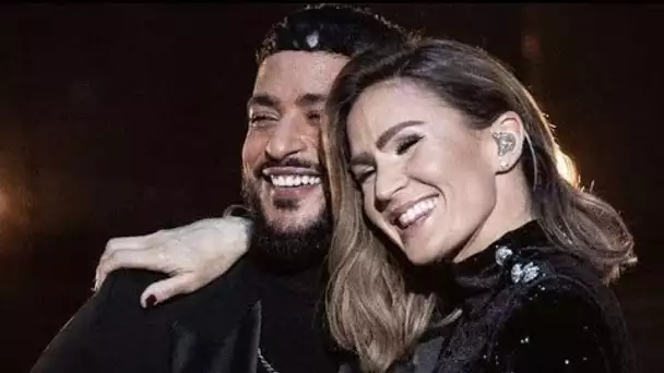 "Comme il la désire", "Ça y est, ils sont en couple"... cette photo de Slimane et...