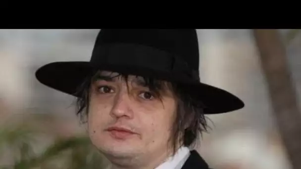 Pete Doherty bientôt marié : le chanteur s'est fiancé à Katia De Vidas