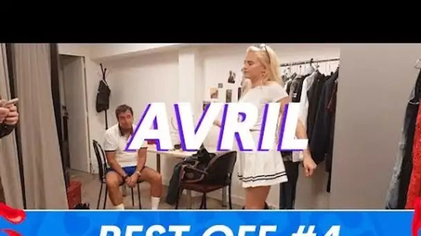 OFF TPMP : Le meilleur des coulisses d’avril avec Cyril Hanouna et les chroniqueurs, épisode 4