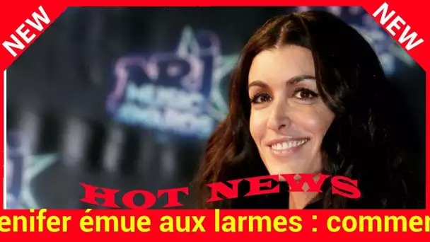 Jenifer émue aux larmes : comment son plus jeune fils Joseph a participé à son dernier album