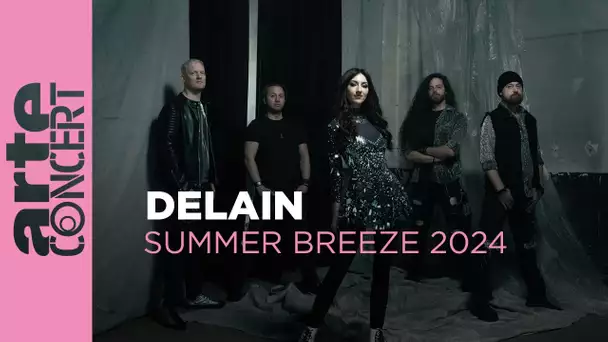 Delain - Summer Breeze 2024 - ARTE