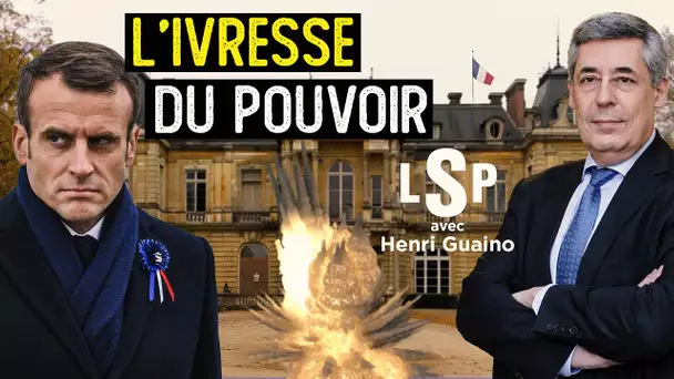 Guerre, dissolution : Macron, ivre de lui-même ? - Henri Guaino dans Le Samedi Politique