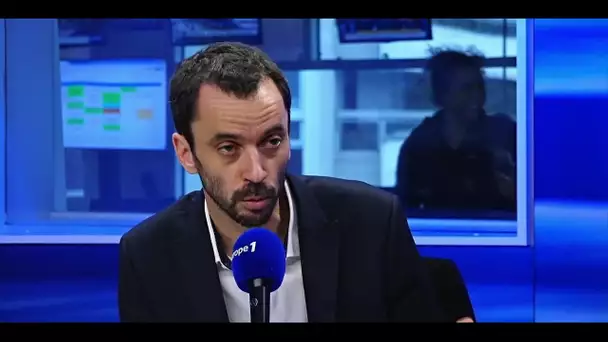 Luc Bronner, directeur des rédactions du Monde : "L'information gratuite n'a pas de valeur"