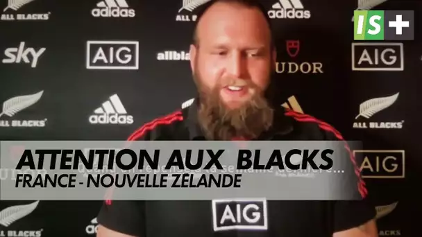 Les Blacks en quête de rédemption