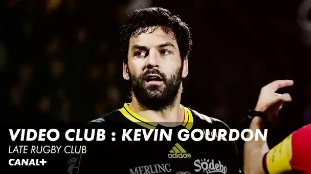 Video Club : Kévin Gourdon