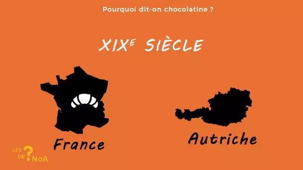 Les ? de Noa #39 : pourquoi dit-on chocolatine ?