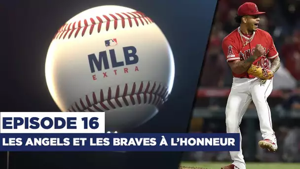 MLB Extra : Avec Peña et Trout, les Angels font coup double