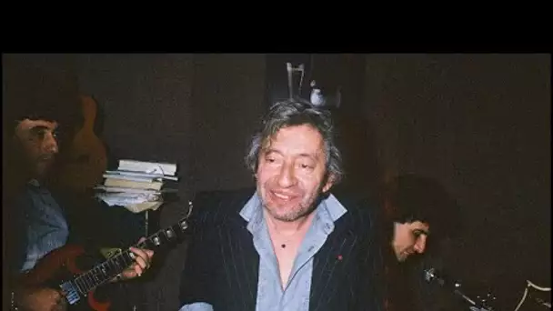 Serge Gainsbourg : pourquoi il n'a pas élevé Natacha et Paul, ses enfants aînés