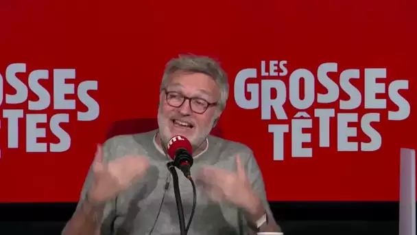 Le retour d'Olivier de Kersauson