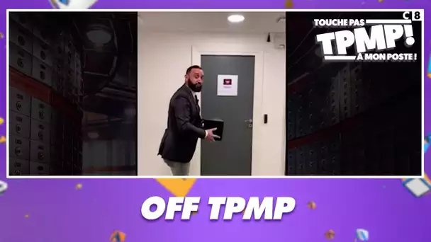 OFF TPMP : Cyril Hanouna passe son temps a piéger ses chroniqueurs