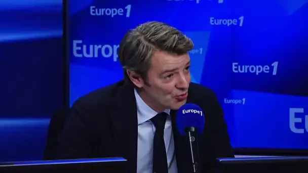 "La considération d’Emmanuel Macron pour les maires est là", se félicite François Baroin