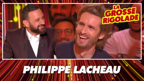 La blague rassrah de Philippe Lacheau !