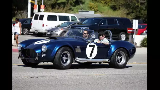 Johnny Hallyday : sa Ferrari 512 TR vendue aux enchères… 270 000 € empochés