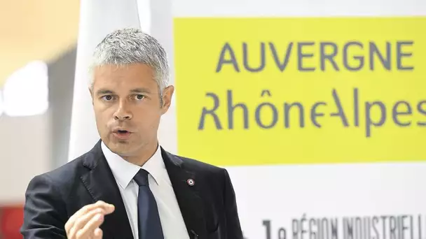 Pendant que Macron se tait, Wauquiez sort du bois