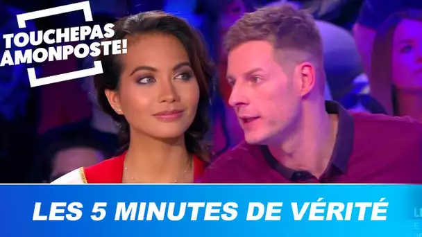 Les 5 minutes de vérité : Vaimalama Chaves (Miss France 2019) est-elle à la recherche de buzz ?