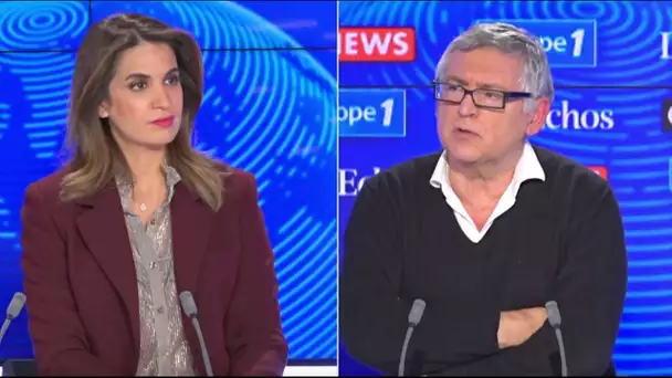 Michel Onfray dans le Grand Rendez-Vous Europe 1 Cnews du 2 janvier 2022 (intégrale)