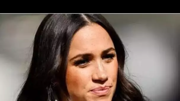 Meghan "est ven.ue de rien" mais "a piétiné les autres" pour grimper au sommet, affirme l'auteur