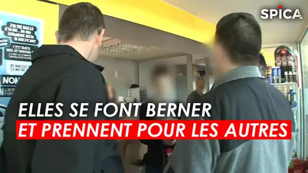 POLICE : elle se font berner et prennent pour les autres