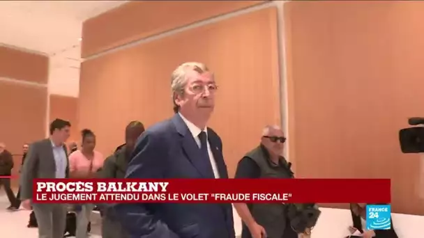 Patrick Balkany condamné à 4 ans de prison avec incarcération immédiate