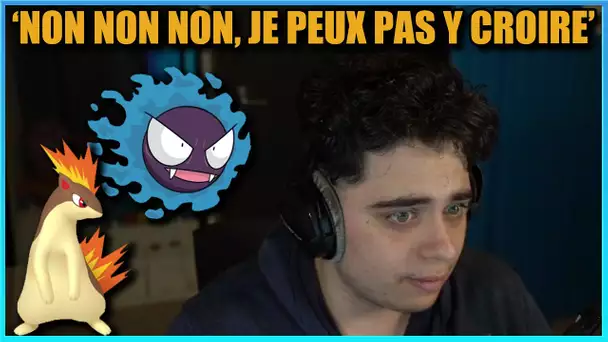 KAMETO PERD SA SAUVEGARDE POKEMON DE SHINY HUNTING 🤣