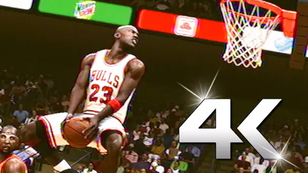 NBA 2K23 : MICHAEL JORDAN CHALLENGE Bande Annonce 4K