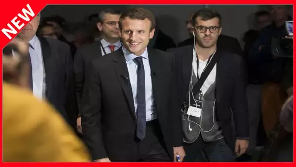 ✅  Que devient Ismaël Emelien, le conseiller qui a donné du fil à retordre à Brigitte Macron ?