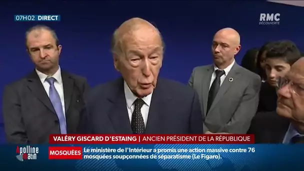 Valéry Giscard d’Estaing incarnera le changement durable de la société française