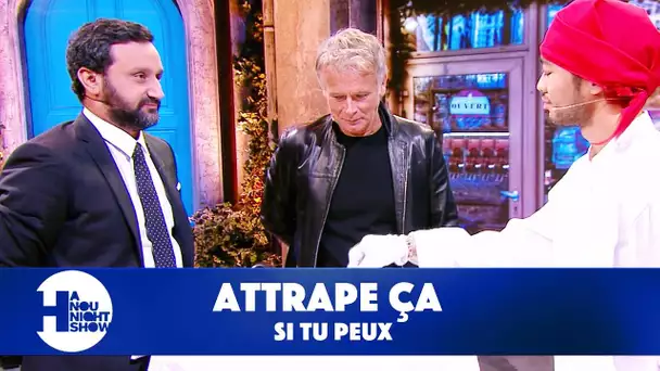 Attrape ça si tu peux  - Hanounight show