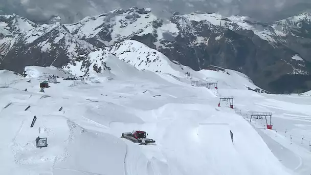 Montagne : Le Glacier des Deux Alpes sera ouvert dès ce samedi 29 mai