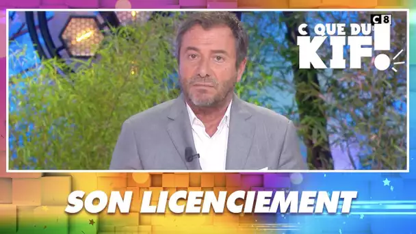 Bernard Montiel revient sur son licenciement de TF1 : "Les rapports étaient méprisables"