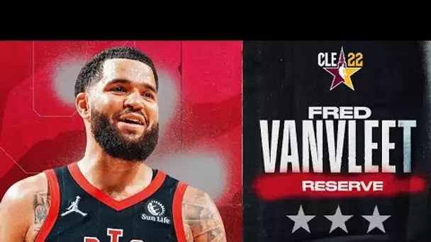 Best Plays From NBA All-Star Reserve Fred VanVleet | 2021-22 NBA Season