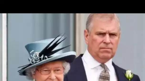 L'habitude du prince Andrew d'apparaître là où il n'est pas voulu" au milieu des questions sur Jubil