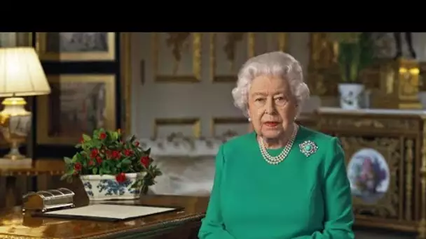 L'impact mode inattendu d'Elizabeth II après son allocution exceptionnelle